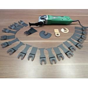 Quick Release Saw Oscillating Multi Tool Blades Set With Fast Cutting Efficiency