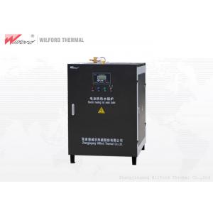 Energy Saving Industrial Electric Hot Water Boiler Equipped With 120V Fused Transformer