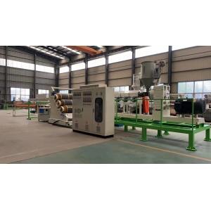 China 2000mm 2200mm Plastic Sheet Making Machine Automatic Ps Foam Sheet Extrusion Line supplier