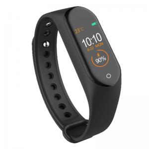 2021 Bluetooth WristbandBand Bracelet Smart Digital Watch For Xiao Mi M4
