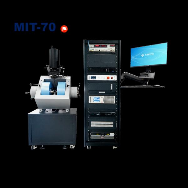 High Speed Vibrating Sample Magnetometer Versatile Magnetic Property Measurement System