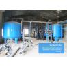 Heavy Duty 380V Reverse Osmosis Water Purification Equipment