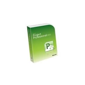 China Multi Language Microsoft Office Project 2010 32/64- Bit Software Licensing supplier