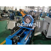 China Cold Rolling Forming Machine For Making Top Hat Channel / Furring Channel Profiles on sale