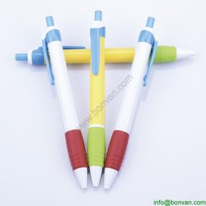 China plastic slogan pen,slogan printed plastic pen from zhejiang supplier