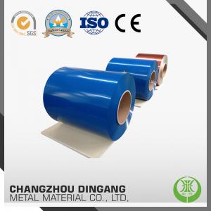 China Erosion Resistant Aluminium Colour Coated Sheet , Epoxy Coated Aluminium Sheet For Exterior supplier