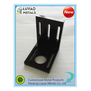 Développement de nouveaux projets Parties de fraisage CNC de précision