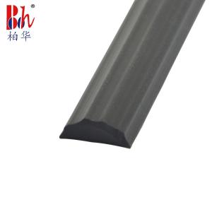 China Tamanho personalizado do selo de porta do vestuário do perfil tira de alumínio supplier