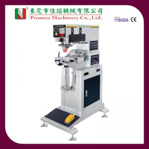 Single Colour Sealed Ink Cup Pad Printing Machine