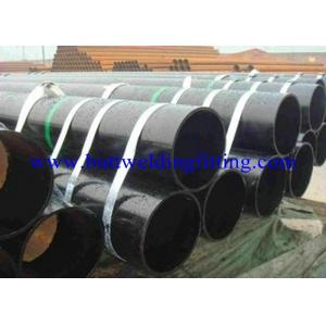 China Large Diameter Round Sch 40 API Carbon Steel Pipe GR.A, Gr. B, X42, X46, X52,X56,X56,X60,X70 supplier