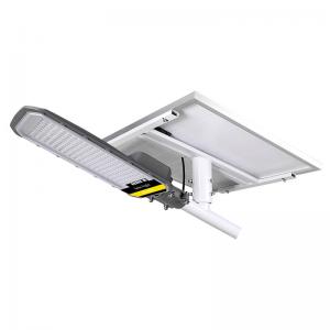 China 60W Solar Street Lights Outdoor IP65 Waterproof With Solar Panel Seperated For Decorative supplier