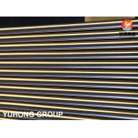 China ASTM A269 TP316L / UNS S31603 BRIGHT ANNEALED STAINLESS STEEL TUBE on sale