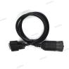China F110 + for advisor Agriculture Tractor Construction Diagnostic V5.3 Service EDL V2 Electronic Data Link diagnostic Tool wholesale