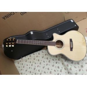 2018 6 strings Lakewud acoustic guitar Sungha Jung inlays lakewud acoustic handmade solid top acoustic guitar