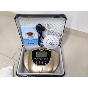 China Skin Beauty Detox Rich Hydrogen Spa For Wash Face / Foot Drinking Antioxidant supplier