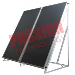 China High Performance Flat Plate Thermal Solar Collector supplier