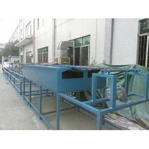 China Wire Hanger Seamless PE Coating Machine supplier