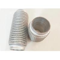 Outer Wire Mesh Auto Spare Parts Universal Exhaust Flexi Flexible Joint