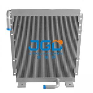 China YN05P00010S002 Excavator Radiator Kobelco Hydraulic Oil Cooler For SK200-5 supplier