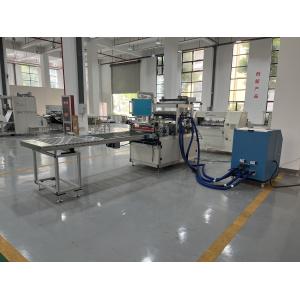 Semi-automatic Full-Auto Cabin Filter Gluing and Bonding Machine for Cabin Air Filter Machine