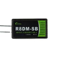 China Corona Dmss Receiver Rc Jr 2.4 G Receiver Rc Remote Control Corona R8DM-SB on sale