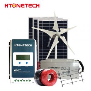 China Htonetech Solar Panel Mono 630 Watt Manufacturing Battery Backup Home Energy Storage Solar System China supplier
