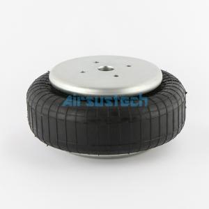Airbag complicado industrial 1B9X5 de Airsustech das molas de ar do equipamento de lavanderia único com 4 parafusos