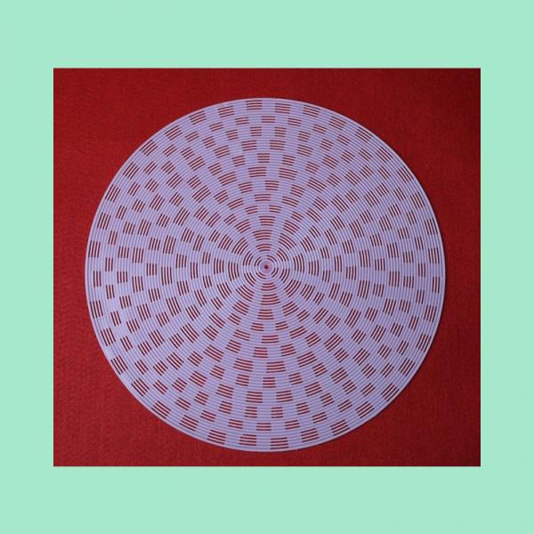silicone steamer mat ,round shape silicone steamer mat