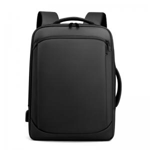 Waterproof Laptop Bag Backpacks Polyester Material Casual Style