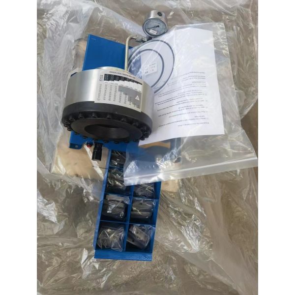 Easy-to- Manual Hose Crimping Machine Crimping Range 1/4 -1 Inch Crimping Accuracy ±0.01mm