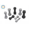 China 8T9079 3K9770 Grade 12.9 Track Bolts And Nuts OEM Plow Bolts And Nuts wholesale