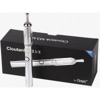 China Cloupor cloutank M3 kit with 650mah Cloutank F1 battery e cigarettes starter kit on sale