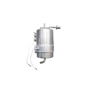 China 1.1L Water Dispenser Accessories , Welded Stainless Steel Hot Water Tank supplier