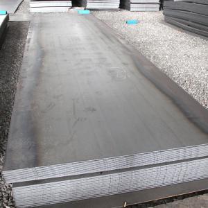 GR50 1.8m Carbon Steel Sheet Plate 20mm Mild Hot Finished Ballistic Armor