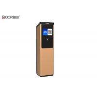 China 65w Parking Ticket Dispenser Machine Mobile Scanning Code Payment on sale