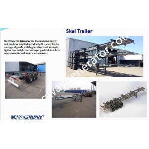 China Offshore Oil Platforms CSC DNV Shipping Containers Frame Lifting Skid supplier