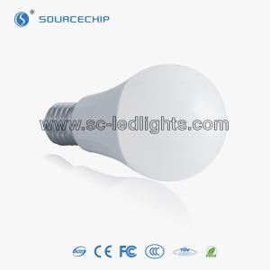 China E27 9w SMD 5630 high light led bulbs with CE ROHS certification supplier