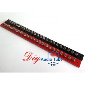 China Durable Point To Point Circuit Board , Amplifier Circuit Board 23 Pins Tag Strip wholesale