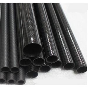 China high quality of 3k carbon fiber tubing supplier