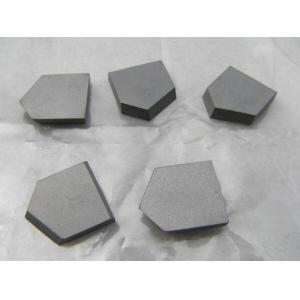 China K10 K20 ISO Grade Tungsten Carbide Mining Tips / Solid Carbide Tips Anti Rust supplier