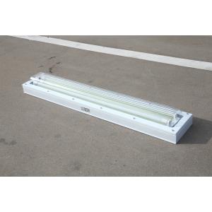 爆発防止型?? 光クリーンライト 掛けるツインチューブ,5ft/4ft/3ft/2ft (1.2M),ガレージや危険なエリアのためのIP67トリプルーフ