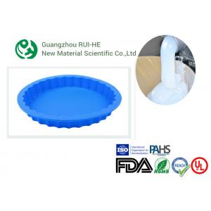 China Two Component Liquid Silicone Rubber High-End Kitchen Accessories food grade high temp silicone supplier