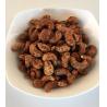 NON-GMO Black Pepper Coated Roasted Cashews Snacks Healthy Nut Food with Halal