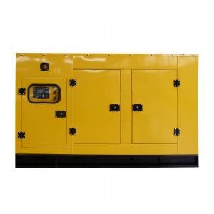 China 10-600Kw Silent / Open Lp Gas Generator  Low Space Requirement supplier
