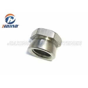 China A2 A4 stainless teel 304 316 M6 M8 M10 M12 Anti Theft Security Shear Nuts supplier