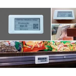 China ESLs convenient professional supermarket electronic price tag supplier