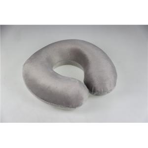 China Buses Cute Travel Neck Pillow Great Prevent Stiffness Developing During supplier