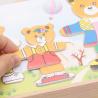 China Baby Toys Print Jigsaw Puzzle , Cardboard Custom Photo Puzzle 1000 Piece wholesale