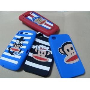 China Cute Silicone Mobile Phone Covers , Business Advertising Promotional Items For Event supplier