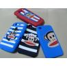 Cute Silicone Mobile Phone Covers , Business Advertising Promotional Items For